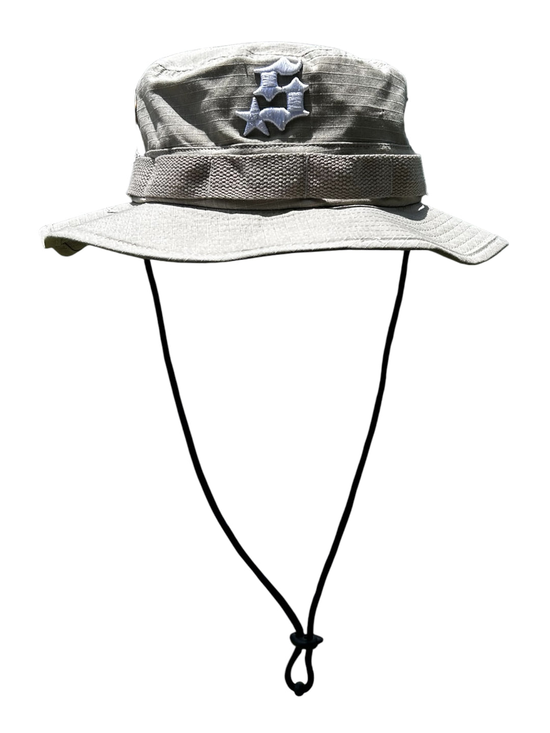 Scheme Star Bucket Hat - Tan