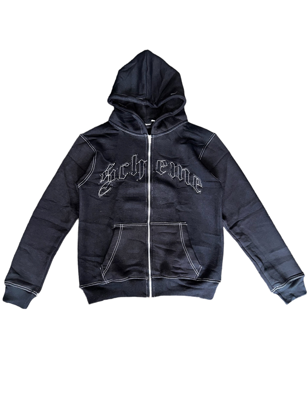 Men's Hoodie Black