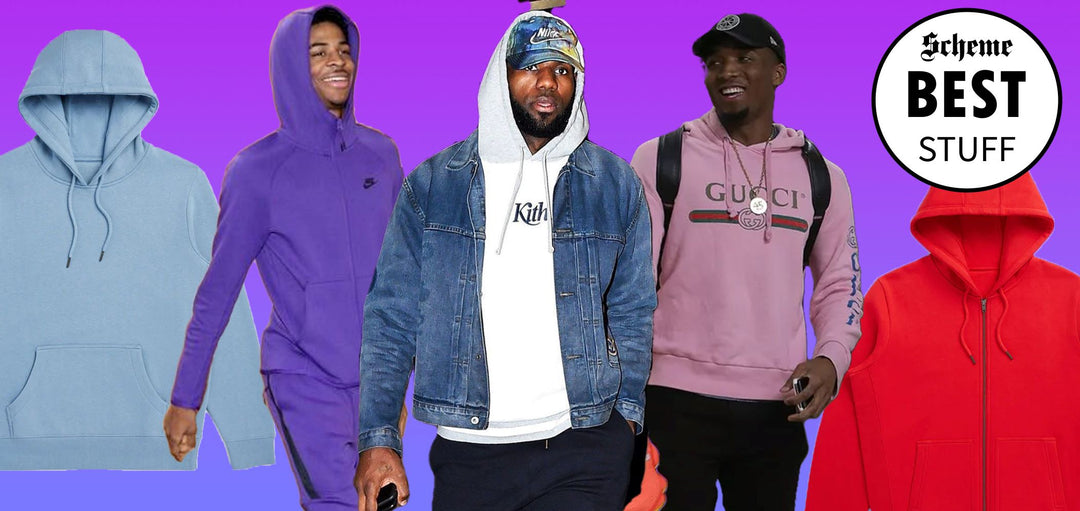 The Best Classic Hoodie and Sweatshirt For Men That Are Incredibly Stylish and Super Comfy