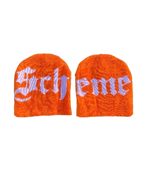 "Scheme" Split Knit- Beanies - Scheme Wear