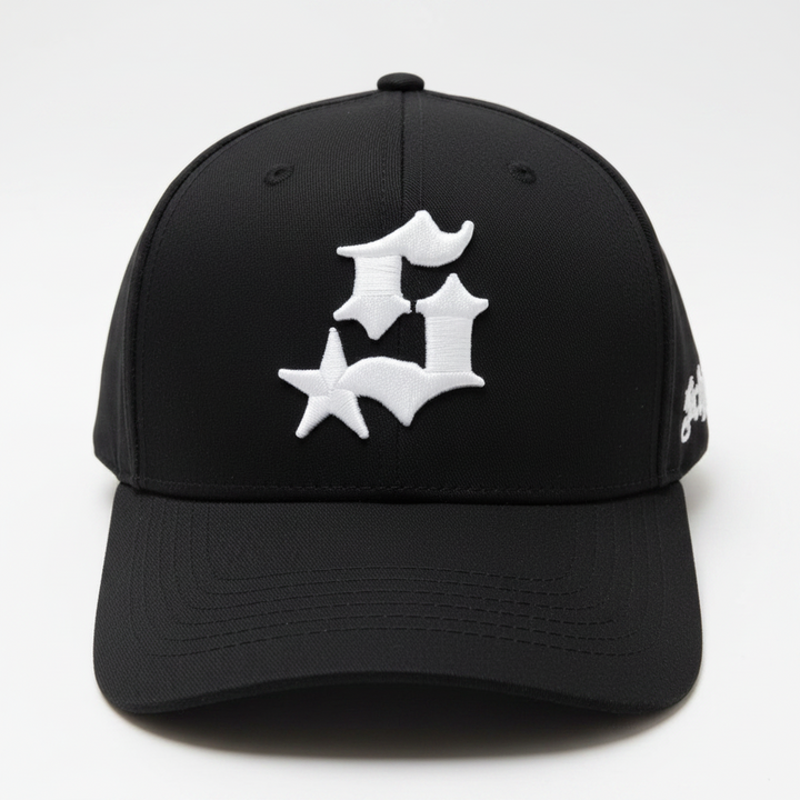 Gorra trucker Scheme Global - Negra