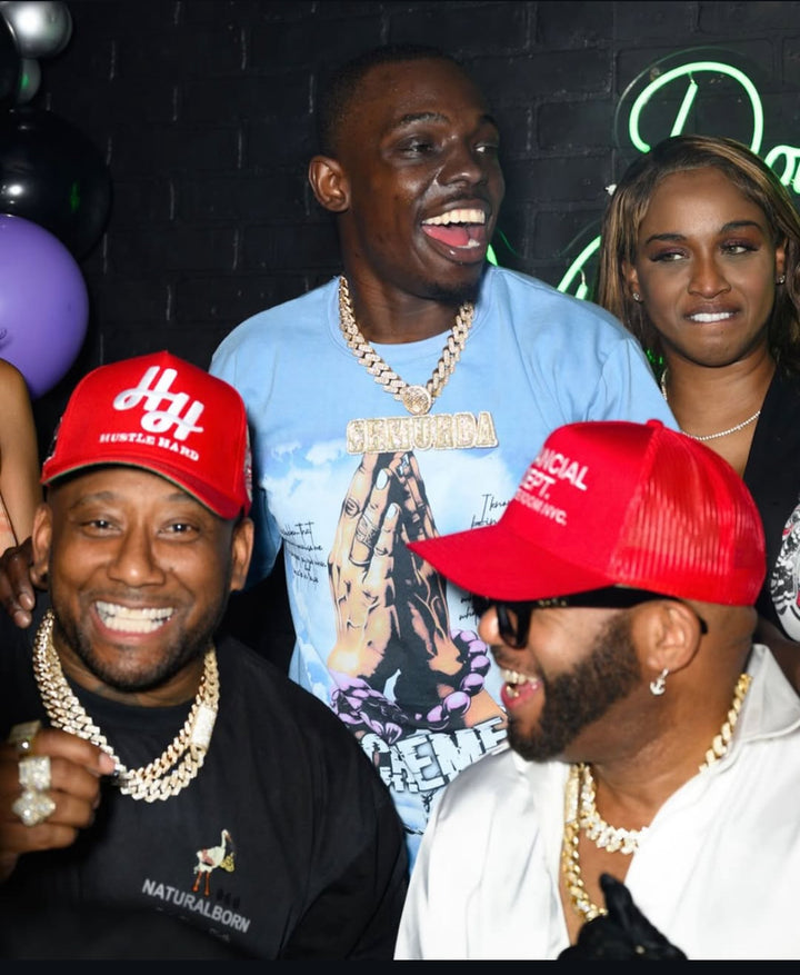 Prayer Tee - Carolina Blue