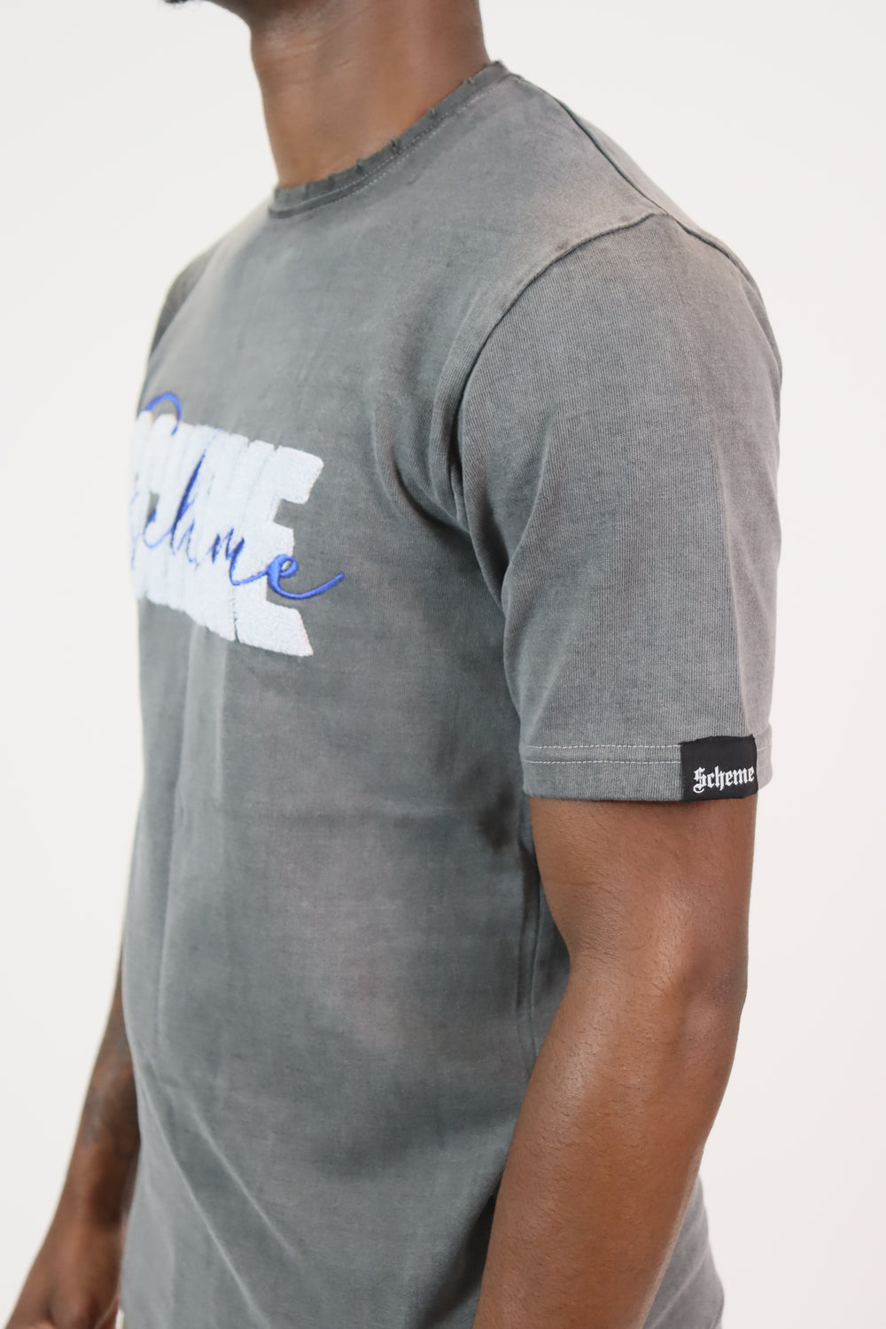 Gray Tee