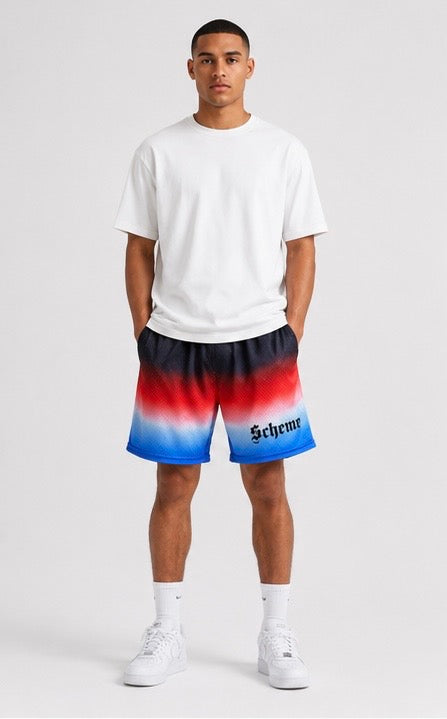 Icee Mesh Short