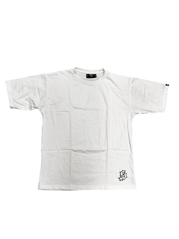 Plain White Tees (3 Pack)