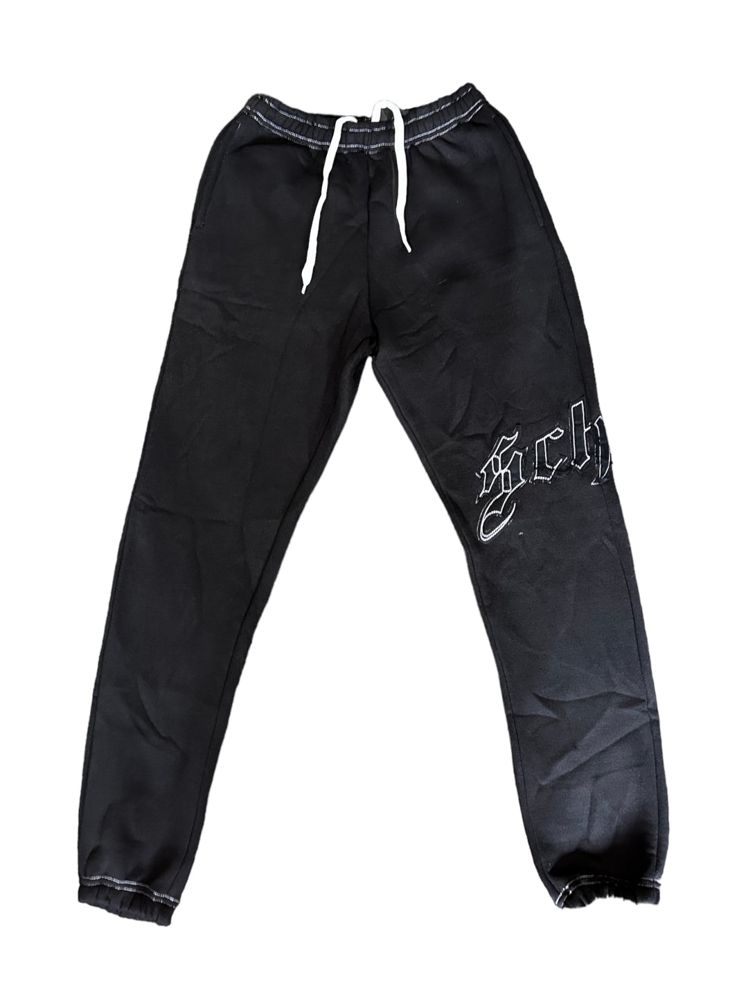 Men's Joggers Black