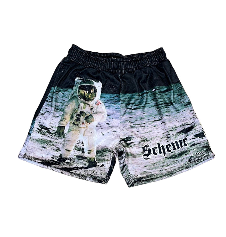 Astro Mesh Short
