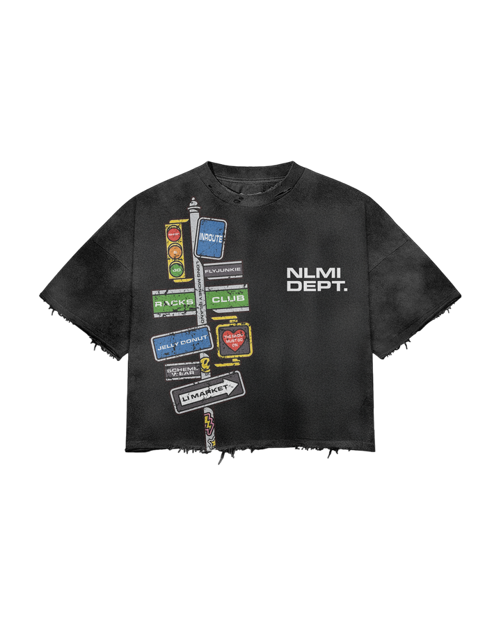 Camiseta de oración - Azul Carolina