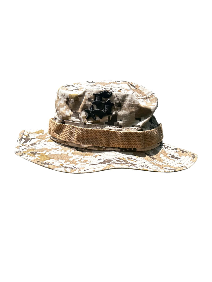 Star Bucket Hat - Digital Desert Camo