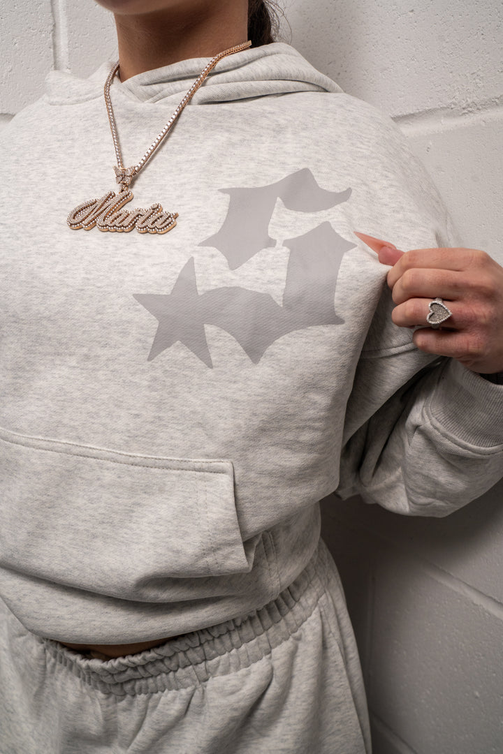 Varsity Patch Sweatsuit