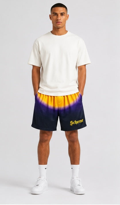 Dynasty Mesh Short
