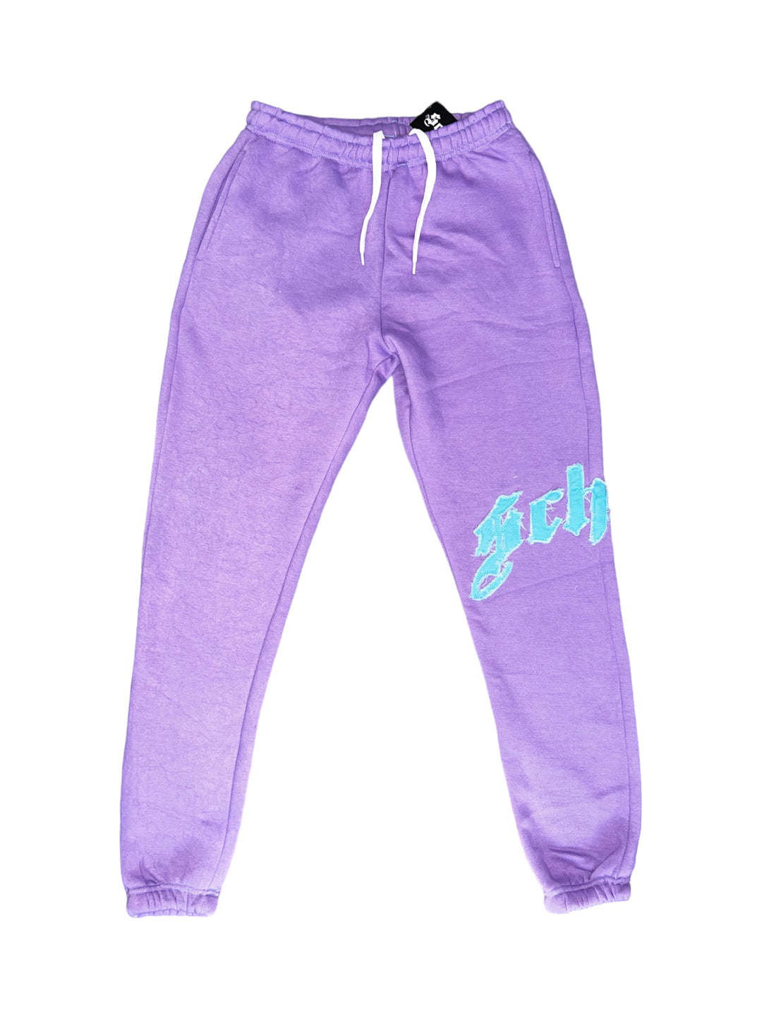 Men's Joggers Purple