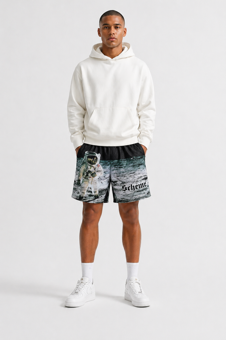 Astro Mesh Short