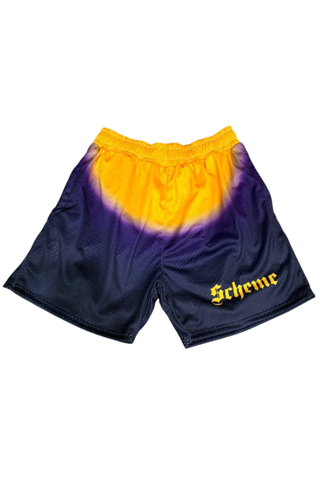 Dynasty Mesh Short