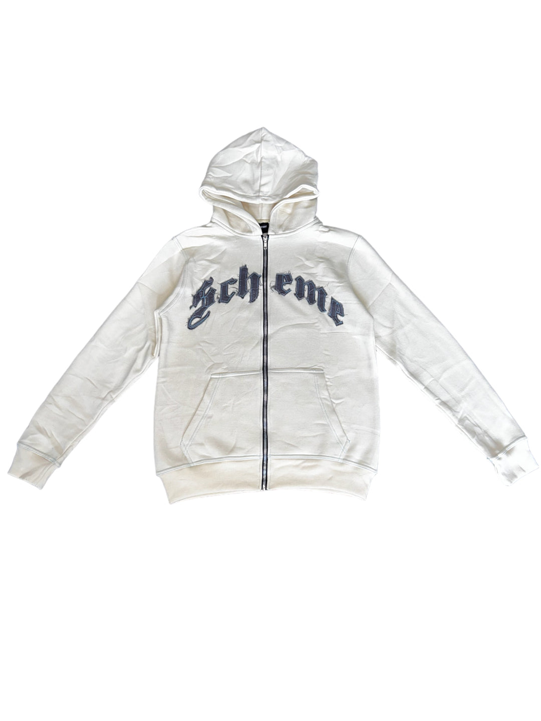 Men's Hoodie Off White