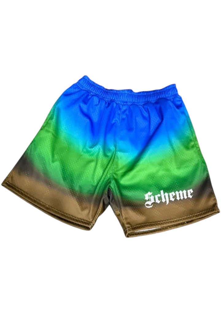 Earth Mesh Short