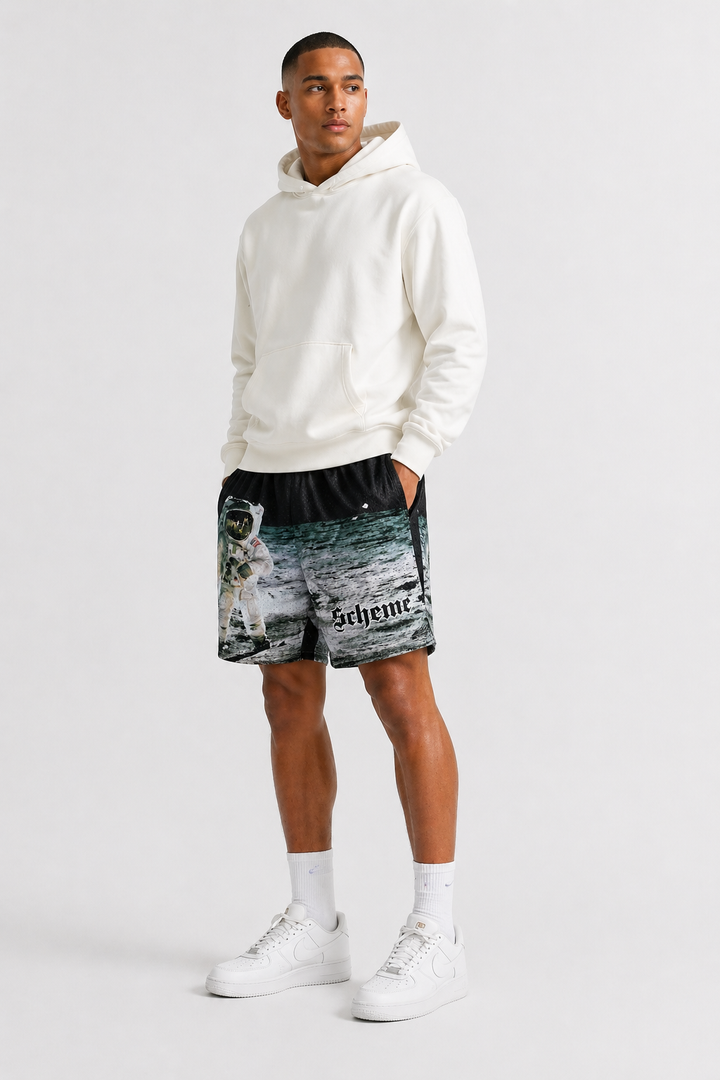 Astro Mesh Short