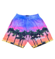"Scheme" Miami Mesh Shorts - Scheme Wear Shorts "Scheme" Miami Mesh Shorts